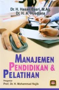 MANAJEMEN PENDIDIKAN & PELATIHAN