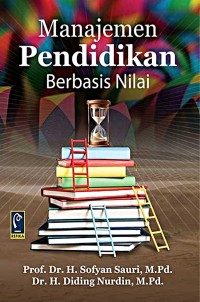 MANAJEMEN PENDIDIKAN BERBASIS NILAI