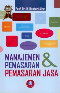 MANJEMEN PEMASARAN & PEMASARAN JASA