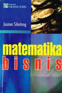 MATEMATIKA BISNIS