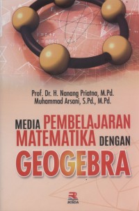 MEDIA PEMBELAJARAN MATEMATIKA DENGAN GEOGEBRA