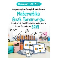 MENGEMBANGKAN PERANGKAT PEMBELAJARAN MATEMATIKA ANAK TUNARUNGGU