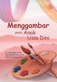 MENGGAMBAR ADA ANAK USIA DINI