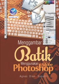 Image of MENGGAMBAR BATIK MENGUNAKAN ADOBE PHOTOSHOP