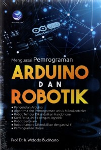 MENGUASAI PEMOGRAMAN ARDUINO DAN ROBOTIK