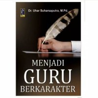 MENJADI GURU BERKARAKTER