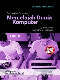 MENJELAJAH DUNIA KOMPUTER