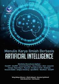 MENULIS KARYA ILMIAH BERBASIS ORTIFICIAL INTELLIGENCE