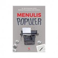 MENULIS POPULER