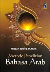 METODE PENELITIAN BAHASA ARAB