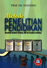 METODE PENELITIAN PENDIDKAN