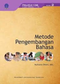 METODE PENGEMBANGAN BAHASA