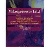 MIKROPROSESOR INTEL