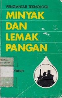 MINYAK DAN LEMAK PANGAN