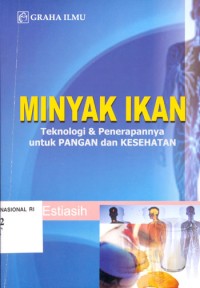 minyak ikan teknonlogi dan penerapan nya untuk pangan dan kesehatan