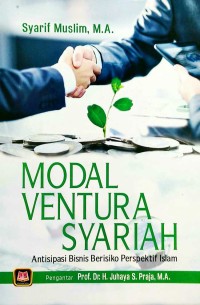 MODAL VENTURA SYARIAH