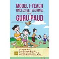 MODEL I-TEACH (INCLUSIVE TEACHING) bagi GURU PAUD