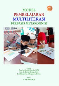 MODEL PEMBELAJARAN MULTILITERASI BERBASISI METAKOGNISI