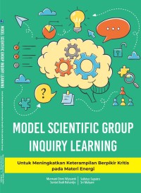 MODEL SCIENTIFIC GROUP INQUIRY LEARNING