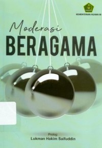 MODERASI BERAGAMA