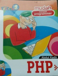 MUDAH MENJADI PROGRAMER PHP