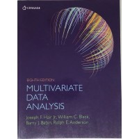 MULTI VARIATE DATA ANALYSIS