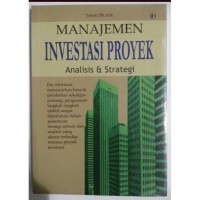 Manajemen Investasi Proyek Analis & Strategi