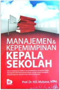 Manajemen Kepemimpinan Kepala Sekolah