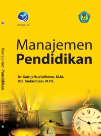 MANAJEMEN PENDIDIKAN