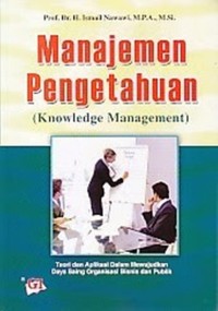 Manajemen Pengetahuan (Knowlegde Management)