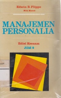 Manajemen Personalia