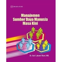 Manajemen Sumber Daya Manusia Masa Kini