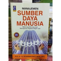 Manajemen Sumberdaya Manusia