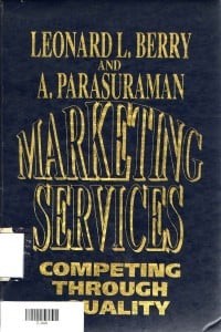 MARKETING SERVICES COMPETING TROUGH QUALITIY