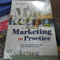 Marketing in Practice