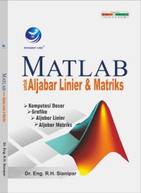 Matlab untuk Aljabar Linier & Matriks