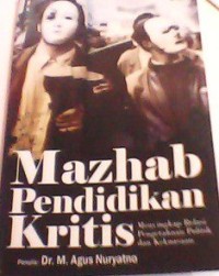 Mazhab Pendidikan Kritis