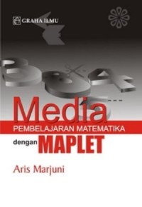 Media Pembelajaran Matematika dengan Maplet