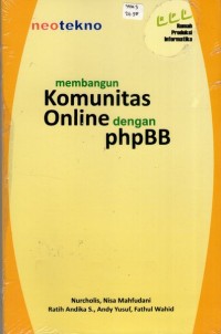 Membangun komunitas online dengan phpbb