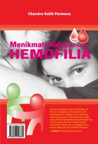 Menikmati Hidup Bersama Hemofilia