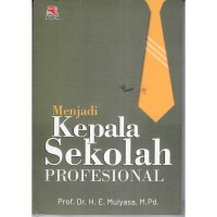 MENJADI KEPALA SEKOLAH PROFESIONAL