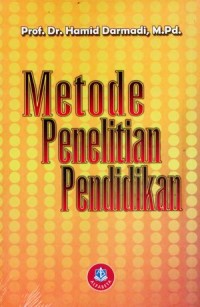 Metode Penelitian Pendidikan