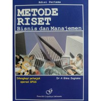 Image of Metode Riset Bisnis dan Manajemen