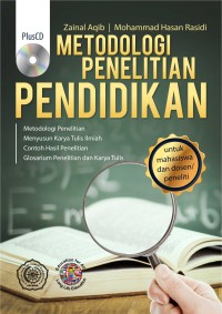 Metodologi Penelitian Pendidikan