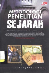 Metodologi Penelitian Sejarah