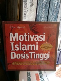 Motivasi Islami Dosis Tinggi