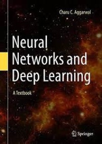 Neural Networks and Deep Learning_ A Textbook