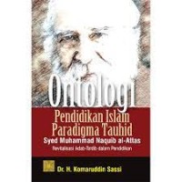 ONTOLOGI PENDIDIKAN ISLAM PARADIGMA TAUHID