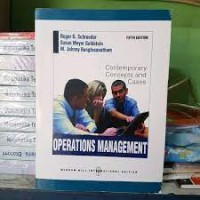 OPERATIONS MANAGEMENT