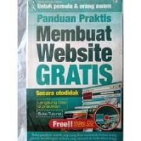 PANDUAN PRAKTIS MEMBUAT WEBSITE GRATIS SECARA OTODIDAK